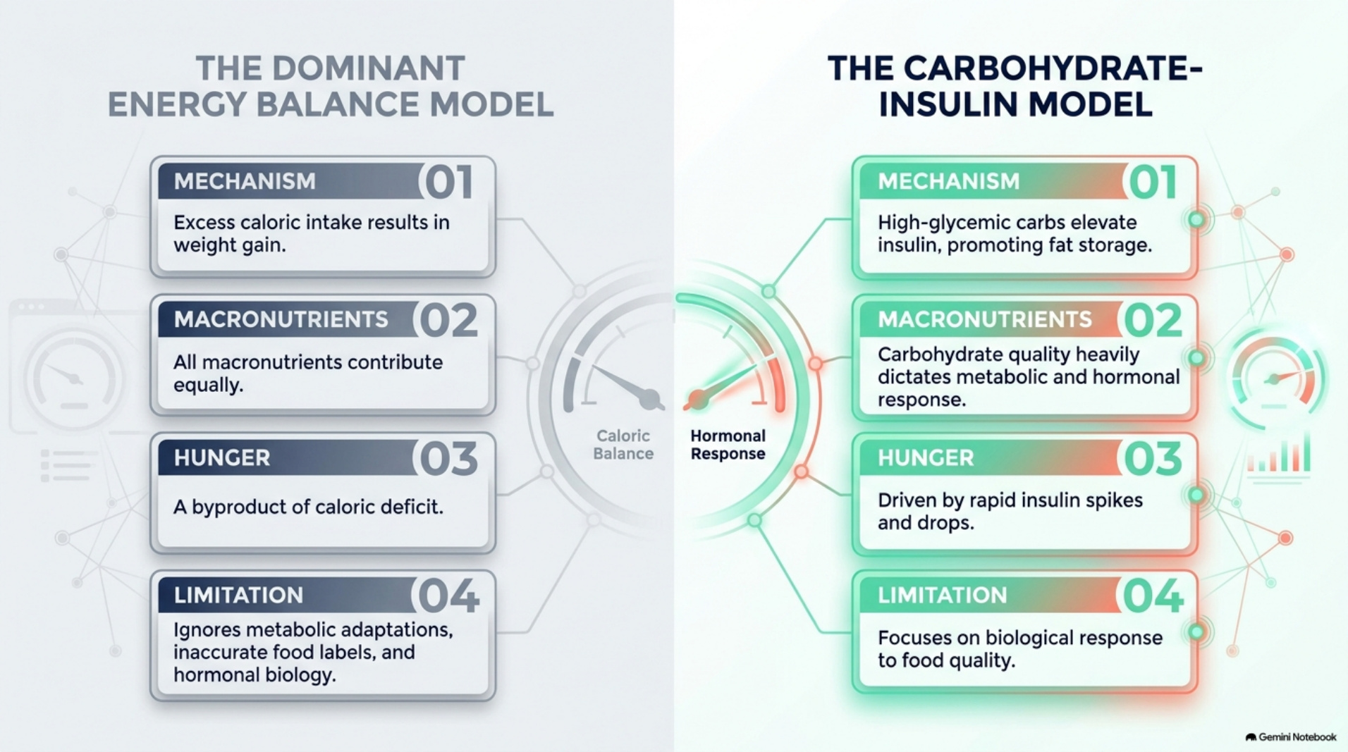 Metabolic science basics