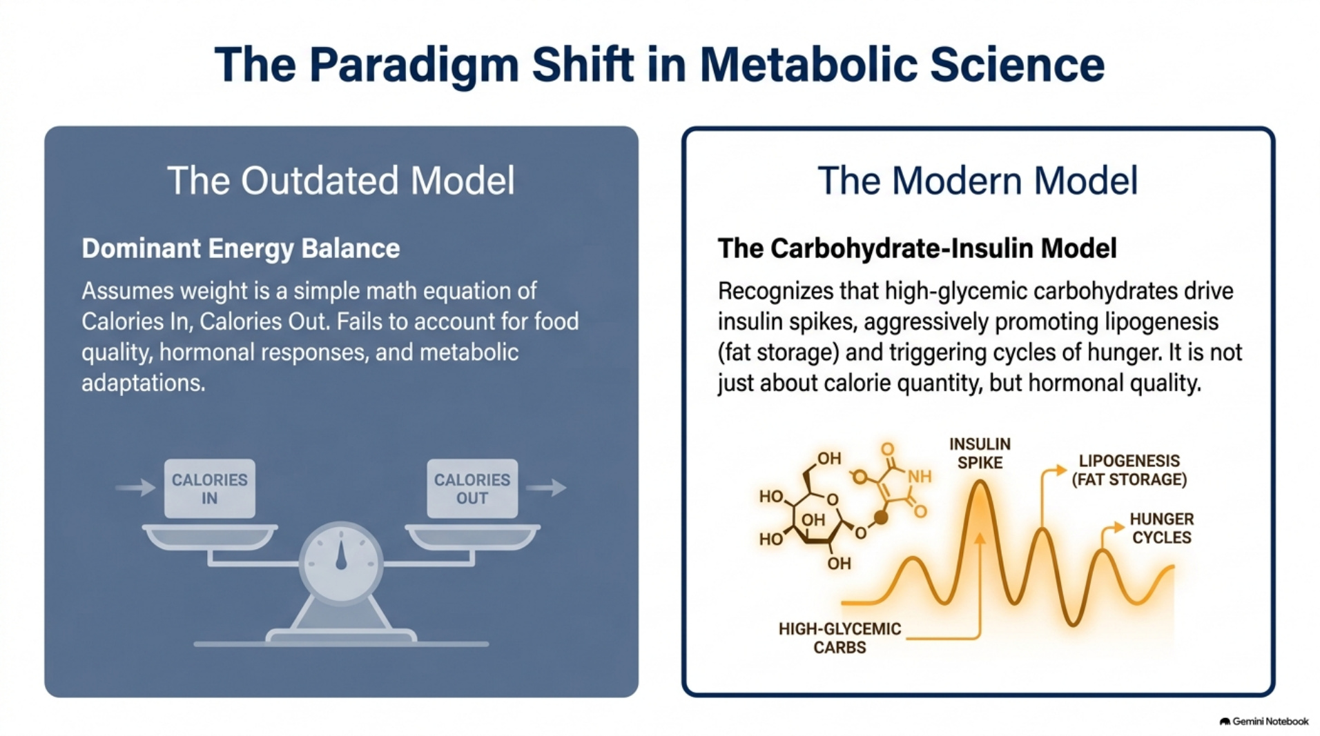 How GLP-1 works biologically